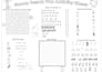 create custom 6 in 1 activity worksheets for kids